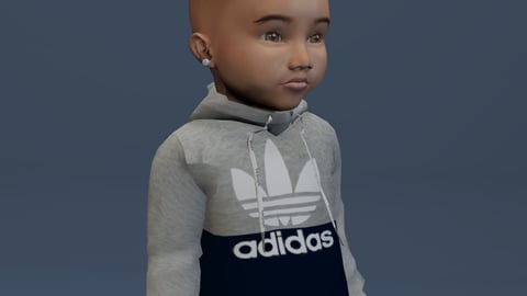 Jace | Male Ped | Optimized & Fivem Ready [Add-On] — image 3