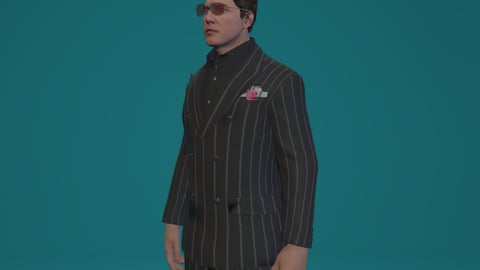 Alvarg Giuseppe | Male Ped | Multiple Outfits | Optimized & Fivem Ready [Add-On] — image 4