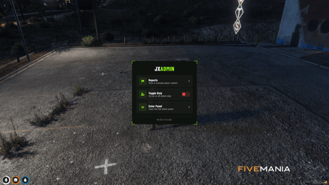 FIVEM Admin Panel | Comprehensive Server Management Script | Player Management | Server Controls | Self Actions | QBCore Compatible | Add-On | Optimized | Fivem Ready | High Quality, image 2
