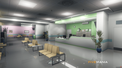 FIVEM Las Venturas Full Package | Massive City & Map Expansion | New Buildings | Interiors | Custom MLOs | Desert Environment | Add-On | Optimized | Fivem Ready | High Quality — image 25