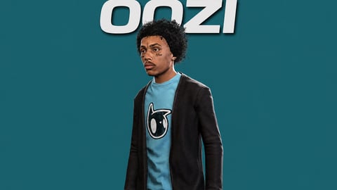 Oozi | Male Ped | Multiple Outfits | Optimized & Fivem Ready [Add-On] cover