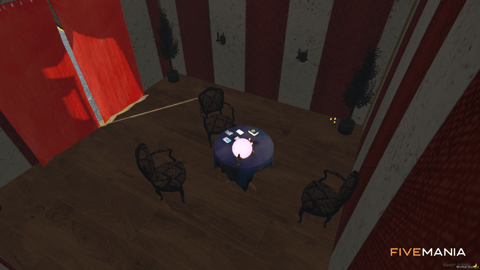 FIVEM Circus | Grand Entertainment MLO | Interior & Exterior | Food Stalls | Fortune Teller Booth | Add-On | Optimized | Fivem Ready | High Quality — image 15