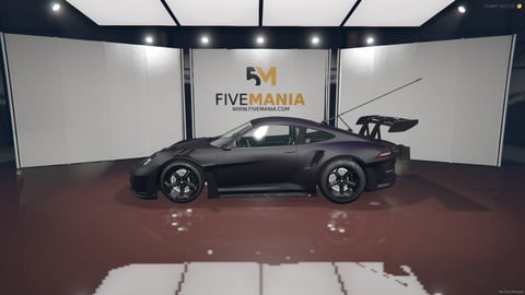FIVEM Cs27 | Realistic Sports Car [Unbadged] Add-On | Interior & Exterior | Working Lights | Tuning Parts | Add-On | Optimized | Fivem Ready | High Quality, image 7