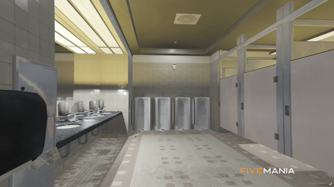 FIVEM Pacificabank Heistmode | Heist-Ready Bank MLO | Custom Heist Mechanics | Interior & Exterior | Add-On | Optimized | Fivem Ready | High Quality — image 28