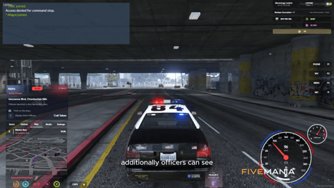 FIVEM Police MDT and Dispatch System | Comprehensive Law Enforcement Tool | Live Map, Dispatch Calls, Citizen & Case Management, Department Overview | Add-On | Optimized | Fivem Ready | High Quality, image 26