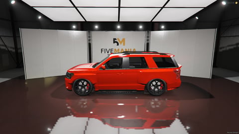 FIVEM Vapid Ale1 | Custom SUV Add-On | Custom Wheels | Roof Rack | Tuning Parts | Add-On | Optimized | Fivem Ready | High Quality, image 7