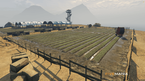 FIVEM Cartel Island | Hidden Cartel Base MLO | Multiple Structures | Interior & Exterior | Add-On | Optimized | Fivem Ready | High Quality — image 9