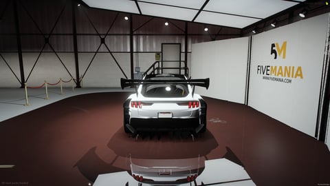 FIVEM Mache21 | Realistic Sports Car [Badged] Add-On | Widebody Kit | Fivem Ready | High Quality | Optimized — image 6