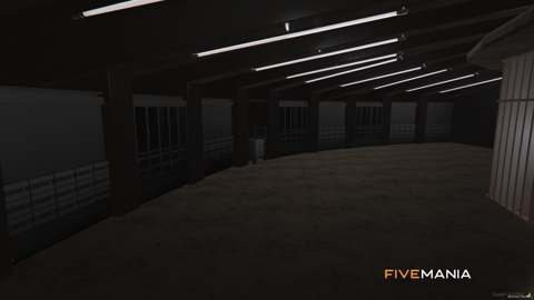 FIVEM Pacificabank Heistmode | Heist-Ready Bank MLO | Custom Heist Mechanics | Interior & Exterior | Add-On | Optimized | Fivem Ready | High Quality — image 36
