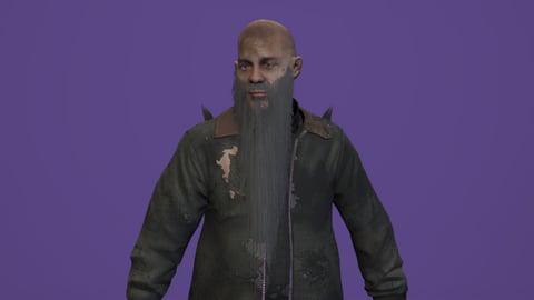 Francis Small Francer | Male Ped | Multiple Outfits | Optimized & Fivem Ready [Add-On] — image 5