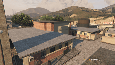 FIVEM Fire Department | Lore-Friendly Fire Station MLO | Interior & Exterior | Offices & Garage | Kitchen & Restrooms | Add-On | Optimized | Fivem Ready | High Quality — image 4