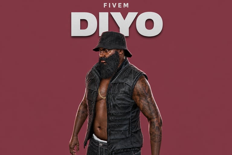 Diyo, Male Ped