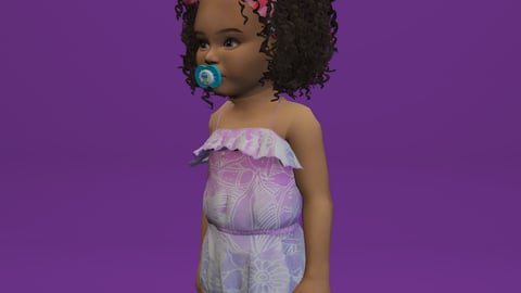 Ayla | Female Ped | Optimized & Fivem Ready [Add-On] — image 4