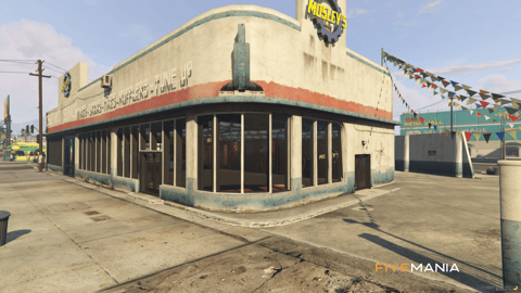 FIVEM Mosley Dealership | Full-Service Auto Dealership MLO | Interior & Exterior | Showroom & Garage | Custom Props | Add-On | Optimized | Fivem Ready | High Quality — image 2