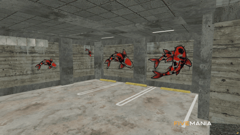 FIVEM Koi Restaurant V2 | Japanese Restaurant MLO | Interior & Exterior | Basement Garage | Add-On | Optimized | Fivem Ready | High Quality — image 11