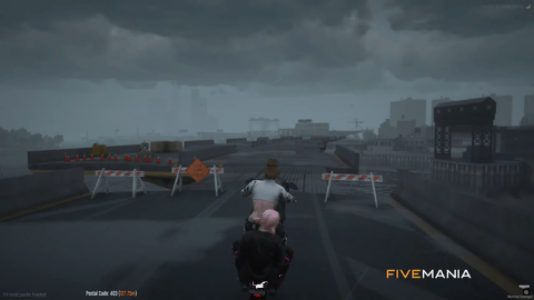 FIVEM Wheelie Kings Moto Tricks | Dynamic Motorcycle Stunt System | Dynamic Stunts | Wheelies & Jumps | Add-On | Optimized | Fivem Ready | High Quality, image 18