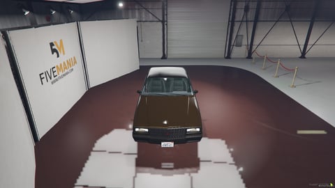 FIVEM Chevrolet Impala | Lore Friendly Classic Sedan | Custom Wheels | Detailed Interior | Add-On | Optimized | Fivem Ready | High Quality, image 5