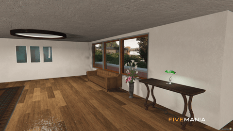 FIVEM Daddy Tobacco | Premium Tobacco Business MLO | Interior & Exterior | Retail Area & Lounge | Processing & Storage | Add-On | Optimized | Fivem Ready | High Quality — image 10