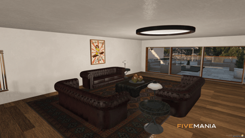 FIVEM Daddy Tobacco | Premium Tobacco Business MLO | Interior & Exterior | Retail Area & Lounge | Processing & Storage | Add-On | Optimized | Fivem Ready | High Quality — image 35