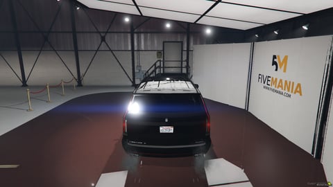 FIVEM Swat Cade | Armored SUV Add-On | Working Lights | Custom Rims | High Quality Interior | Optimized | Fivem Ready | High Quality — image 6