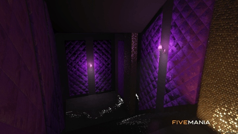 FIVEM Galaxy Club | Vibrant Nightclub MLO | Interior & Exterior | Reception Area | Lounge & Bar | Optimized Lighting | Add-On | Optimized | Fivem Ready | High Quality — image 9