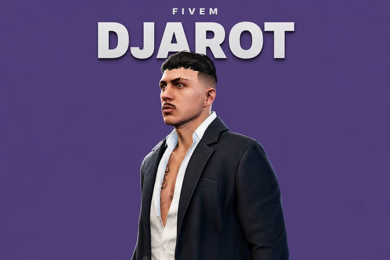 Djarot, Male Ped