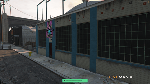 FIVEM Pops Bowling | Retro Bowling Alley MLO | Interior & Exterior | Multiple Lanes | Snack Bar | Add-On | Optimized | Fivem Ready | High Quality — image 3