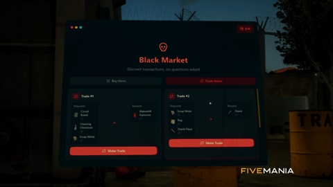 FIVEM Prison System | Comprehensive Corrections Management Script | Prisoner Management | Crafting | Tasks & Patrols | Tablet UI | Add-On | Optimized | Fivem Ready | High Quality, image 18