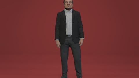 Ravage | Male Ped | Multiple Outfits | Optimized & Fivem Ready [Add-On] — image 6