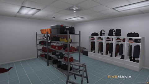 FIVEM Pillbox Reworked | Comprehensive Hospital MLO | Interior & Exterior | Patient Rooms | Offices | Pharmacy | Garage | Add-On | Optimized | Fivem Ready | High Quality — image 35