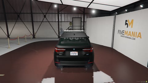 FIVEM BMW X5 | Lore Friendly Luxury SUV Add-On | Interior & Exterior | Working Lights | High Quality Textures | Optimized | Fivem Ready | High Quality, image 6