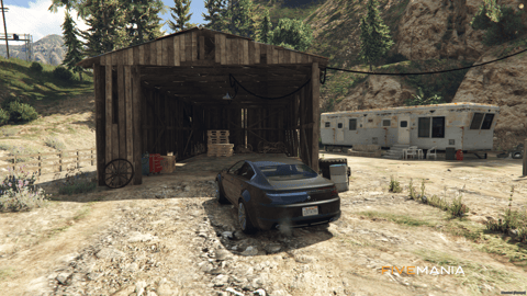 FIVEM Chop Shop Script | Realistic Vehicle Disassembly Script | Car Part Removal | NPC Interactions | Dynamic Missions | Add-On | Optimized | Fivem Ready | High Quality, image 9