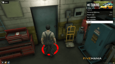 FIVEM Mechanic Script | Advanced Vehicle Customization System | Custom Tuning | Repair & Upgrades | Job System | UI Menu | Add-On | Optimized | Fivem Ready | High Quality, image 9