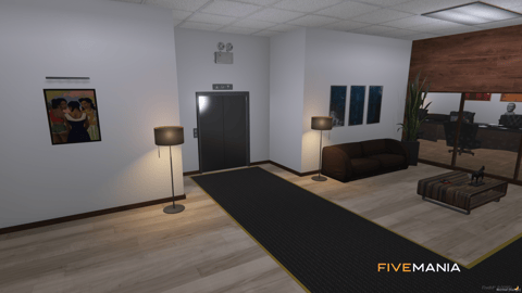 FIVEM Pillbox Reworked | Comprehensive Hospital MLO | Interior & Exterior | Patient Rooms | Offices | Pharmacy | Garage | Add-On | Optimized | Fivem Ready | High Quality — image 32