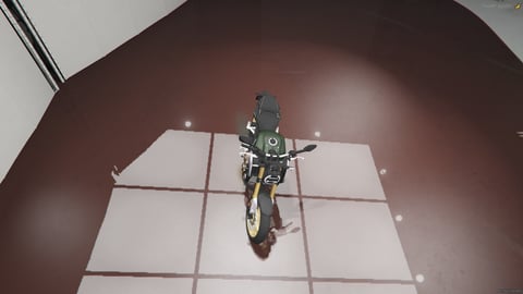 FIVEM Honda CB650R | Realistic Motorcycle [Add-On] | Optimized | Fivem Ready | High Quality — image 5