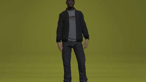 Alvarg Spider | Custom Character | Multiple Outfits | Optimized & Fivem Ready [Add-On] — image 6