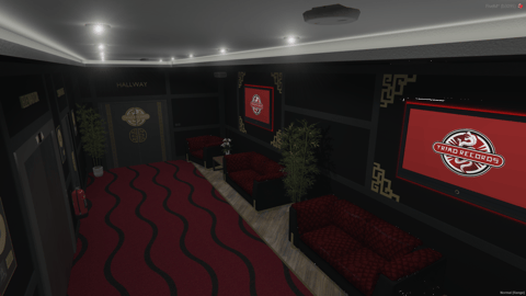 FIVEM Triads Records | Exclusive Record Label MLO | Interior & Exterior | Recording Studio | Add-On | Optimized | Fivem Ready | High Quality — image 5