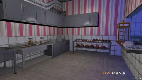 FIVEM Neo Tokyo | Futuristic City Map Expansion | Multiple MLOs | Custom Interiors | Neon Lighting | Exterior Map Edits | Add-On | Optimized | Fivem Ready | High Quality — image 21