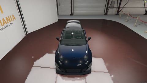 FIVEM Bri1 | Custom Compact Car [Unbadged] Add-On | Custom Body Kit | Spoiler | Interior & Exterior | Add-On | Optimized | Fivem Ready | High Quality, image 5