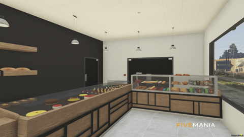 FiveM Boulangerie Paleto, image 5