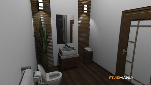 FIVEM Oasis Resort | Luxury Island Resort MLO | Overwater Bungalows | Beach Bar | Interior & Exterior | Add-On | Optimized | Fivem Ready | High Quality — image 15