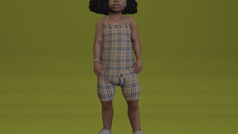 Talia | Female Ped | Multiple Outfits | Optimized & Fivem Ready [Add-On] — image 6