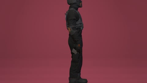 Jaxon | Male Ped | Multiple Outfits | Optimized & Fivem Ready [Add-On] — image 7