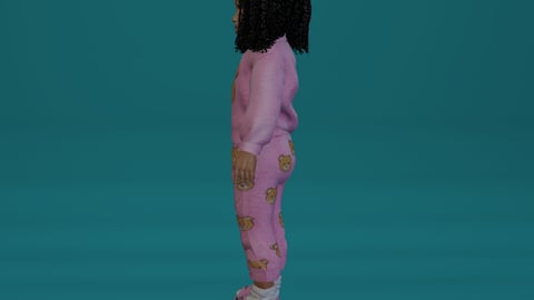 Sofia | Female Ped | Optimized & Fivem Ready [Add-On] — image 9