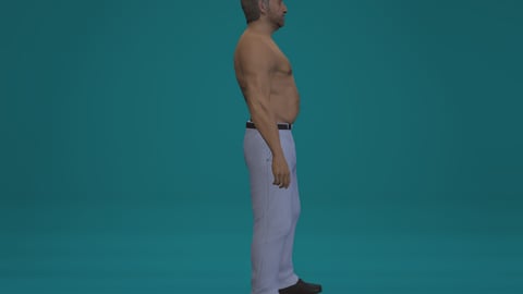 Nunez | Male Ped | Multiple Outfits | Optimized & Fivem Ready [Add-On] — image 7
