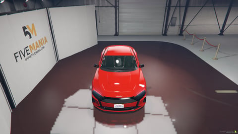 FIVEM Audi e-tron GT | Lore Friendly Electric Sportback Add-On | High Quality Model | Custom Wheels | Detailed Interior | Optimized | Fivem Ready | High Quality, image 5