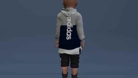 Jace | Male Ped | Optimized & Fivem Ready [Add-On] — image 8