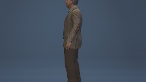 Custom Holden | Male Ped | Multiple Outfits | Optimized & Fivem Ready [Add-On] — image 9