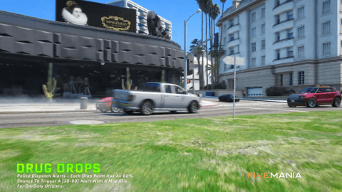FIVEM Drug System + Outposts Package | Comprehensive Crime Script Bundle | Multiple Drug Labs | Processing Minigames | Outpost Locations | Police Integration | Add-On | Optimized | Fivem Ready | High Quality, image 54
