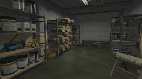FIVEM Bolingbroke Prison | Enhanced Prison MLO | Interior & Exterior | Control Room & Cells | Add-On | Optimized | Fivem Ready | High Quality — image 32